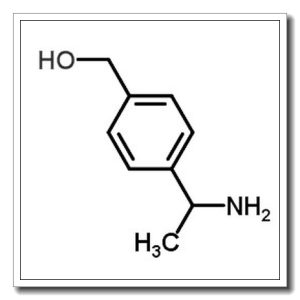 [4-(1-Aminoethyl)phenyl]methanol