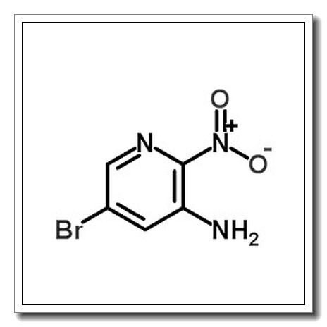3-氨基-5-溴-2-硝基吡啶
