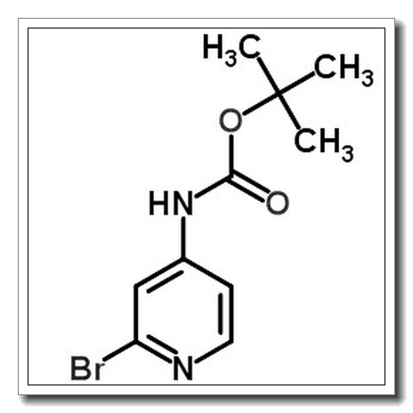 N-Boc-4-Amino-2-bromopyridine CAS 433711-95-6