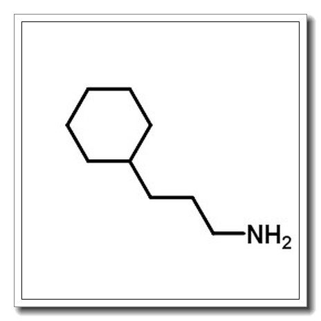 3-cyclohexylpropan-1-amine CAS 4361-44-8