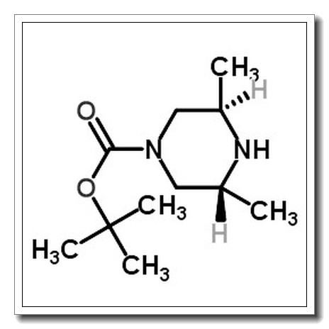 (3R,5R)-3,5-二甲基-1-哌嗪羧酸叔丁酯