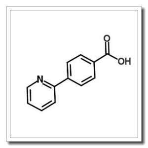 4-(2’-吡啶基)苯甲酸