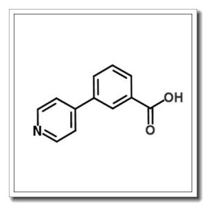 3-吡啶-4-基-苯甲酸