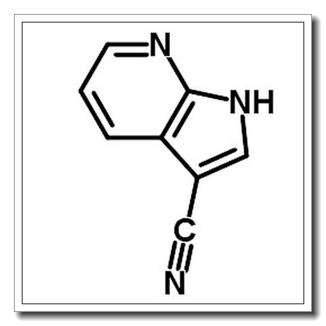 1H-Pyrrolo[2,3-b]pyridine-3-carbonitrile CAS 4414-89-5