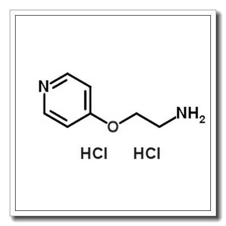 2-(吡啶-4-基氧基)乙胺二盐酸盐