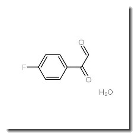 4-氟苯甲酰甲醛水合物
