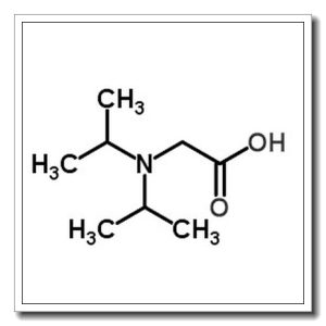 2-[di(propan-2-yl)amino]acetic acid