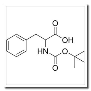 N-甲基-N-叔丁氧羰基-D-苯丙氨酸