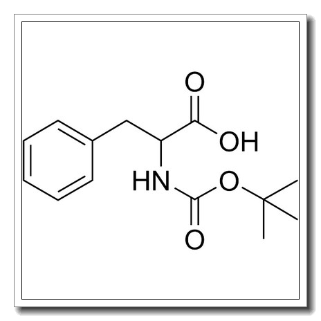 N-甲基-N-叔丁氧羰基-D-苯丙氨酸