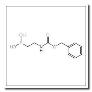 2-(苄氧基羰基氨基)乙基硼酸