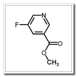 5-氟吡啶-3-甲酸甲酯