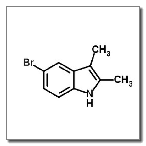 5-溴-2,3-二甲基吲哚