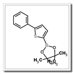 5-苯基噻吩-2-硼酸频哪醇酯