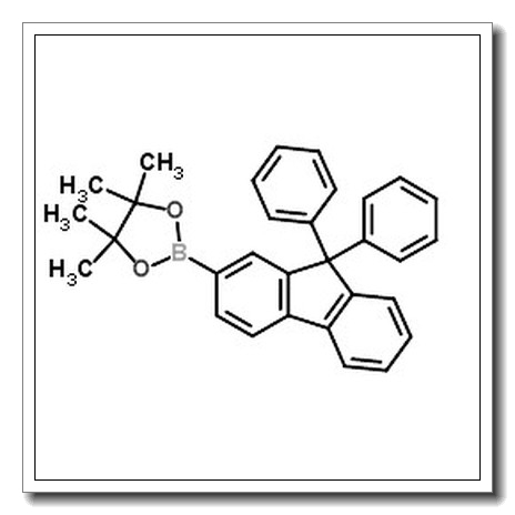9,9-二苯基-9H-芴-2-基硼酸频哪醇酯