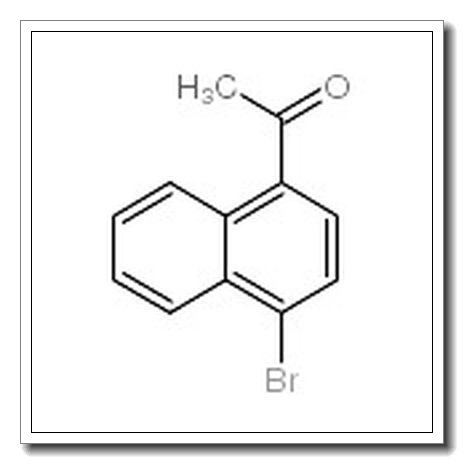 1-(4-溴-1-萘基)乙酮