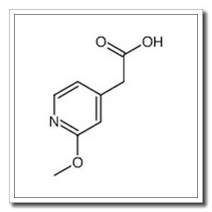 2-(2-甲氧基吡啶-4-基)乙酸