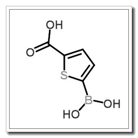 5-羧基噻吩-2-硼酸