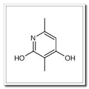 4-羟基-3,6-二甲基-2(1h)-吡啶酮