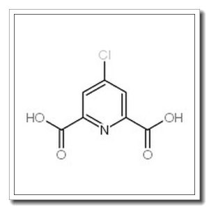 4-氯吡啶-2,6-二羧酸