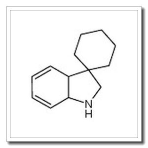 spiro[1,2-dihydroindole-3,1′-cyclohexane]