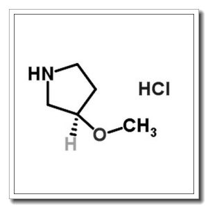 (R)-3-甲氧基吡咯烷盐酸盐