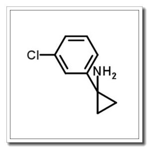 1-(3-氯苯基)-环丙胺