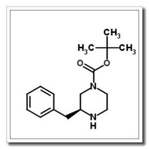(S)-1-Boc-3-苄基哌嗪