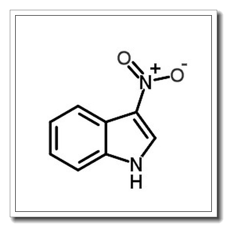 3-Nitro-1H-indole CAS 4770-03-0