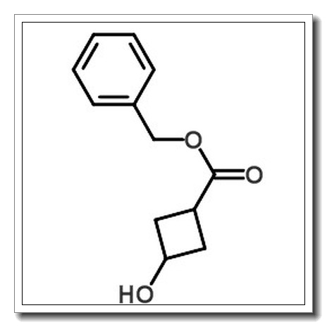 Benzyl 3-hydroxycyclobutanecarboxylate CAS 480449-99-8