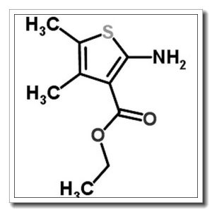2-氨基-4,5-二甲基噻吩-3-羧酸乙酯