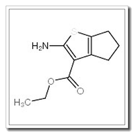 2-氨基-5,6-二氢-4H-环戊并[b]噻吩-3-甲酸乙酯
