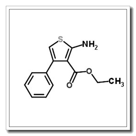 2-氨基-4-苯基噻吩-3-羧酸乙酯
