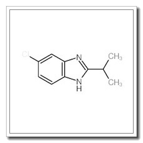 (9ci)-5-氯-2-(1-甲基乙基)-1H-苯并咪唑