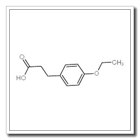 3-(4-Ethoxyphenyl)Propionic Acid CAS 4919-34-0