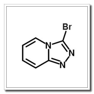 3-溴-[1,2,4]噻唑并[4,3-a]吡啶