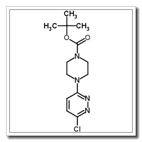 1-Boc-4-(6-Chloropyridazin-3-yl)piperazine CAS 492431-11-5