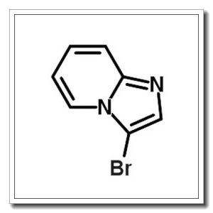 3-溴咪唑并[1,2-a]吡啶