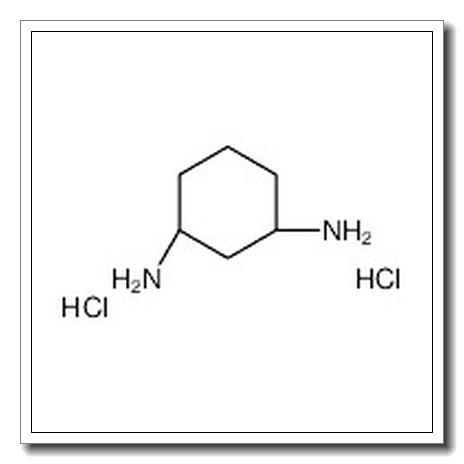 (1R,3S)-环己烷-1,3-二胺二盐酸盐