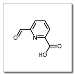 6-甲酰基-(9CI)-2-吡啶羧酸