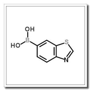 苯并[d]噻唑-6-硼酸