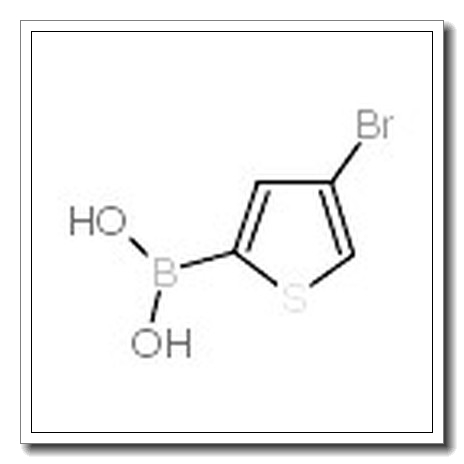 (4-bromothiophen-2-yl)boronic acid CAS 499769-92-5