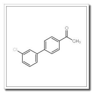 1-(3′-Chloro-[1,1′-biphenyl]-4-yl)ethanone