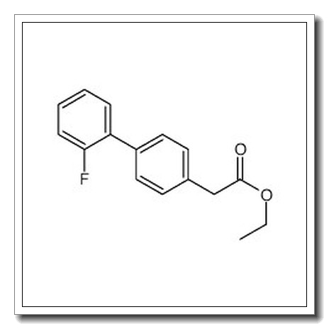 Ethyl 2-(2′-fluoro-[1,1′-biphenyl]-4-yl)acetate