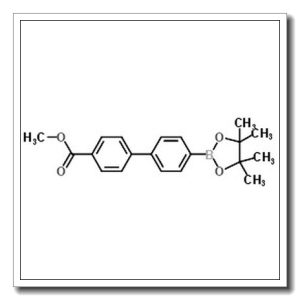 4’-(甲氧羰基)联苯-4-硼酸