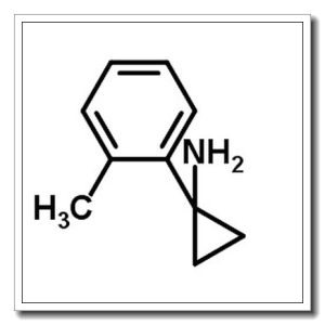 1-(2-甲基苯基)-环丙胺
