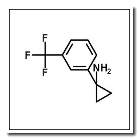 1-(3-(三氟甲基)苯基)环丙烷胺