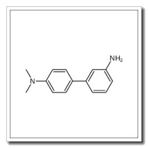 3-amino-4′-dimethylaminobiphenyl