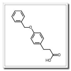 3-[4-(苄氧基)苯基]丙酸