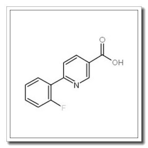 6-(2-氟苯基)-3-吡啶羧酸