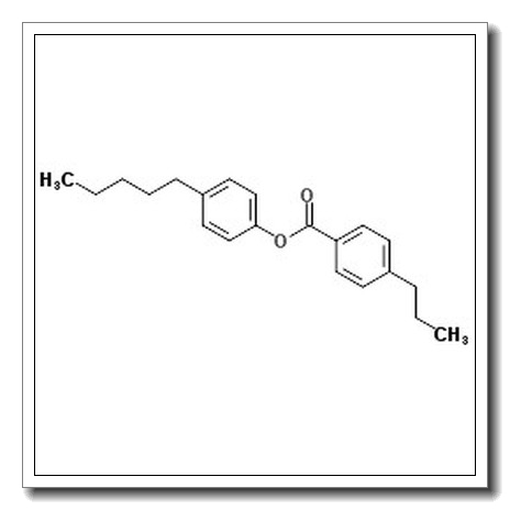 (4-pentylphenyl) 4-propylbenzoate CAS 50649-60-0